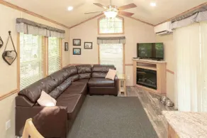 Family Cabin w/ Resort Amenities - Image 5