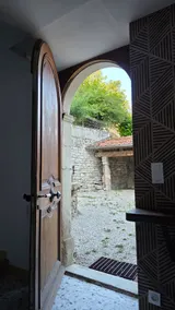 Cozy 2-room apartment - Wi-Fi - Private courtyard - Parking - Image 5