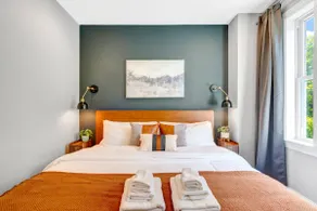 Stylish 4BR Townhome | Parking & Game Room - Image 4