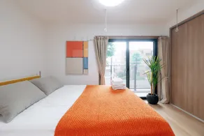 15 minutes direct to Shinjuku/Ikebukuro #2 minutes to the station #Designer hotel, #02A・4 people can stay - Image 4