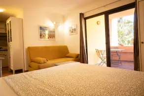 Apartment Monaco, 2 PAX, Terrasse, WLAN, La Pared - Image 4