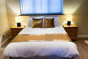 Stylish Stratford upon Avon Stay - Gated Parking - Sleeps 6 - Image 5