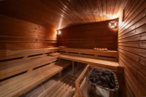 Party ClubHouse with Bar, Panoramic Pool & Sauna - Image 3