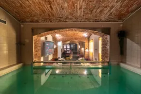 Party ClubHouse with Bar, Panoramic Pool & Sauna - Image 2