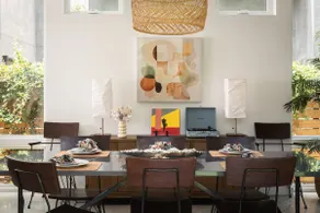 Modern Villa | Chill/Heated Pool + Movie+6th St/DT - Image 5