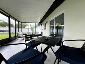 3BR Home • River Access • Boating • Screened Lanai - Image 4