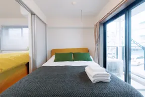 15 mins to Shinjuku/Ikebukuro # 2 mins to station # Designer Hotel # 201 ・ 4 people - Image 4