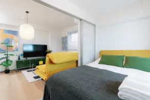 15 mins to Shinjuku/Ikebukuro # 2 mins to station # Designer Hotel # 201 ・ 4 people - Image 3