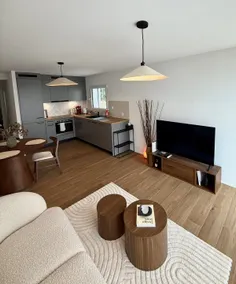 New design apartment and lake view - Image 5