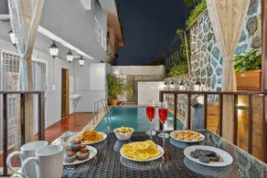 2-BHK Villa With Pool, Gazebo & Views - Image 4
