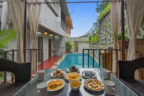 2-BHK Villa With Pool, Gazebo & Views - Image 2
