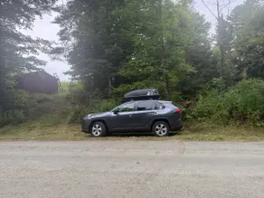 Foote Brook Cabin - Off Grid & On The Rocks - Image 5