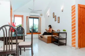 Susegad Stay @Casa Regal | Pool+Sea Views - Image 2