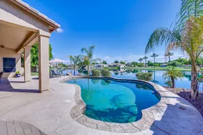 ★ Haus am See in der wunderschönen Ocotillo Golf Community ★ Pool ★ BBQ ★ Radfahren ★ - Image 4