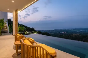 Lovina villa, private pool and ocean view - Image 5
