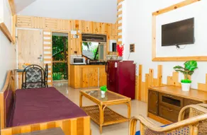 Stylish 1BHK Retreat in Karma Palms - Benaulim - Image 5