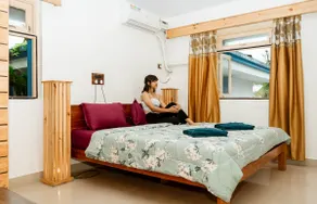 Stylish 1BHK Retreat in Karma Palms - Benaulim - Image 2