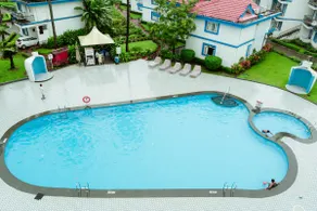Stylish 1BHK Retreat in Karma Palms - Benaulim - Image 5