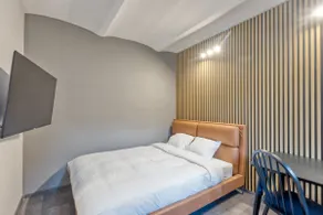Bright Riga Studio - Free Parking & Sauna - Image 4