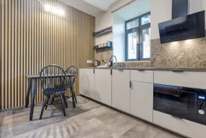 Bright Riga Studio - Free Parking & Sauna - Image 5