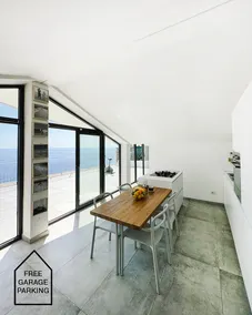 Deiva Marina Sea View Flat with Garage - Image 2
