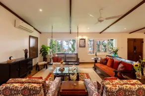 The Floramer by StayVista - 4BHK Villa with Alfresco Dining & Bathtub - Image 4