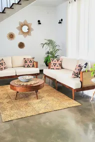 3BR Coastal vibe Urban Villa | Nugegoda, Colombo - Image 3