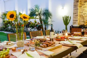 Luxury Ground Penthouse Terrace Lux Pool BBQ AC - Image 4
