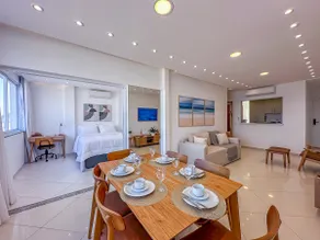 2 Suites with full view of Copacabana Beach - Image 3