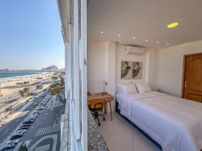 2 Suites with full view of Copacabana Beach - Image 5