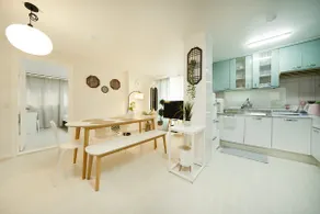 Seoul/Two Bedrooms/Family/Up to 6 people/Free Parking/Renovation - Image 4