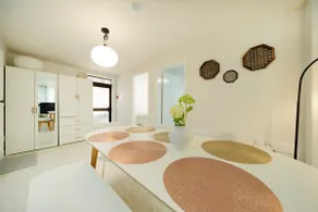 Seoul/Two Bedrooms/Family/Up to 6 people/Free Parking/Renovation - Image 5