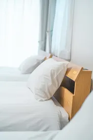Near Kumamoto Castle | Spacious 3 Bedrooms & Full Washroom | WiFi | Mirai Stay Tsuboi - Image 2