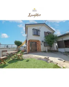 Table tennis table available! 2 mins walk from the station / 134㎡ house with a breezy garden / 2 living rooms, 2 bathrooms, 2 toilets - Image 4
