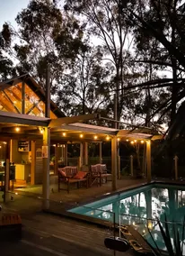 Eco Retreat | Bush • Lake • Beach • Fire - Image 2