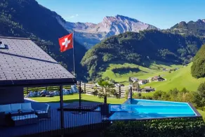 Villa Tauris Lake Lucerne for 4 Guests - Image 3
