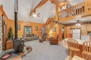 Pet-Friendly Woodland Retreat • Near Lakes & ATV - Image 3