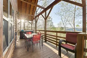 Jasper Cabin w/ Hot Tub, Fire Pit & Mtn Views - Image 4