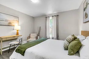 Serene Green 2BR Haven in Little Italy w/ Parking - Image 4