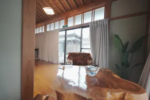 Chiba City Hara | Japanese-style old family house with barbecue - Image 5