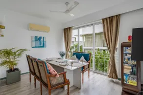 Duplex Glass House with Terrace & Pool in Siolim - Image 5