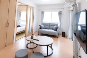 Near Skytree & Asakusa | Direct access to Akihabara & Shinjuku | Ideal for sightseeing in Tokyo | VOERE Kameido, 301 (4 people) - Image 5