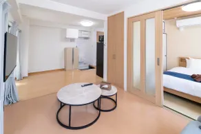 Near Skytree & Asakusa | Direct access to Akihabara & Shinjuku | Ideal for sightseeing in Tokyo | VOERE Kameido, 301 (4 people) - Image 4