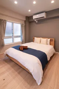 Near Skytree & Asakusa | Direct access to Akihabara and Shinjuku | Ideal for sightseeing in Tokyo | VOERE Kameido, 402 (4 people) - Image 4