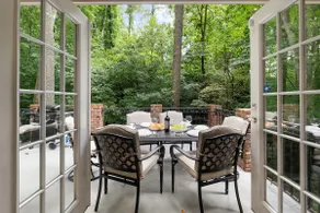 The Grand Nest ATL | Tranquil Patio | 6BR KING - Image 3