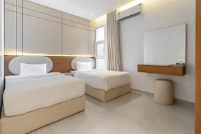 Luxury apartment in Almalqa neighborhood / Almagdia Village 5 - Image 5