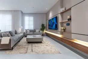 Luxury apartment in Almalqa neighborhood / Almagdia Village 5 - Image 2