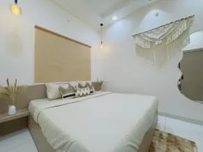 The Element Stays - 1RK Boho Penthouse with Gazebo - Image 2