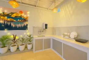 The Element Stays - 1RK Boho Penthouse with Gazebo - Image 3