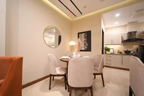 Cozy 1BR| Infinity Pool IWorkspace+Wifi+Parking. - Image 5